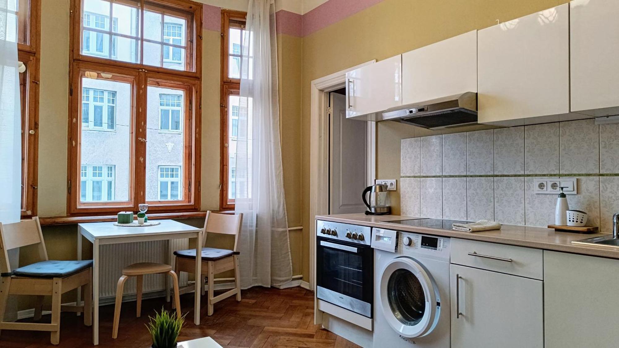 Lejlighed Atlashouse Riga