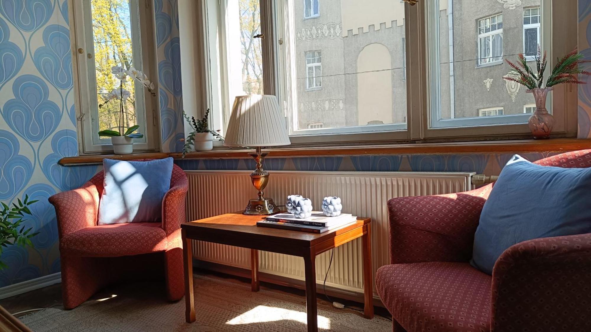 Lejlighed Atlashouse Riga