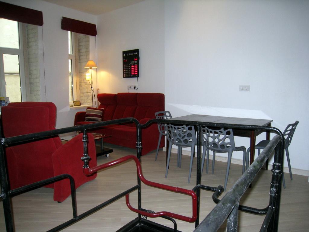 Atlashouse Lejlighed *